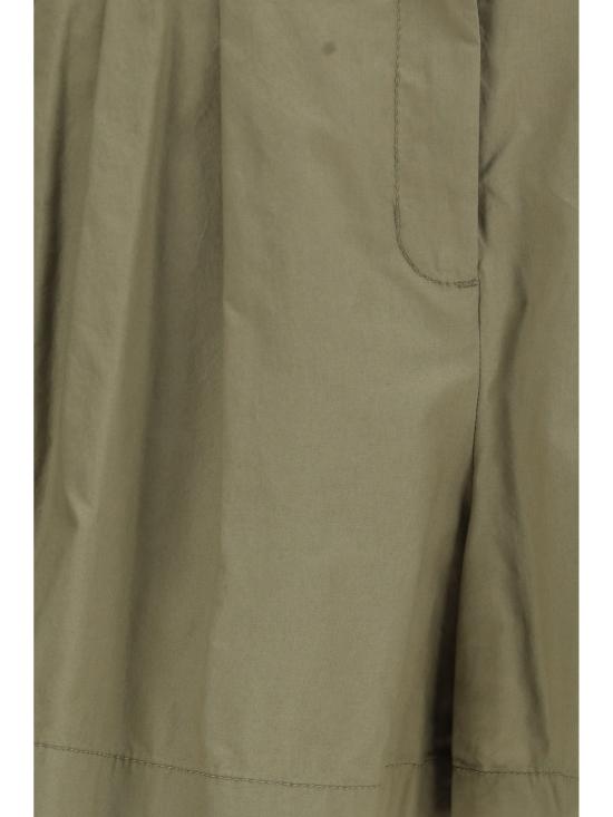 26SS 위켄드막스마라 숏팬츠 2615141012600 003 GREEN - WEEKEND MAX MARA