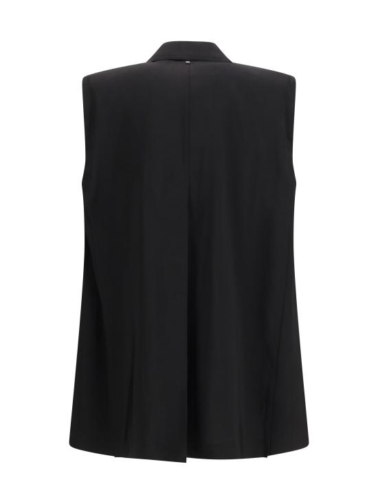 26SS 막스마라 스포츠막스 베스트 2612281012600 003 BLACK - SPORTMAX