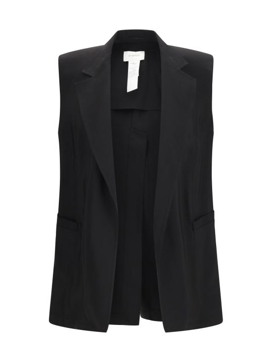 26SS 막스마라 스포츠막스 베스트 2612281012600 003 BLACK