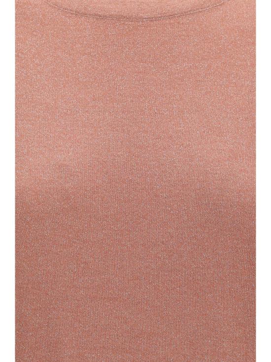 26SS 브루넬로 쿠치넬리 스파클링 캐시미어 실크 니트 티셔츠 M41810000 C9399 PINK - BRUNELLO CUCINELLI