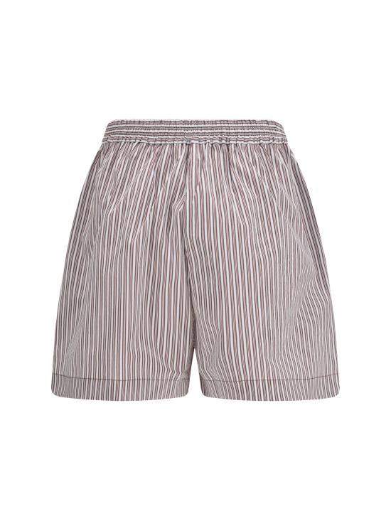 26SS 브루넬로 쿠치넬리 숏팬츠 MH746DB699 C2052 MULTICOLOUR - BRUNELLO CUCINELLI