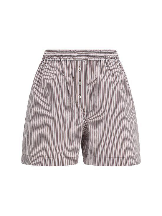 26SS 브루넬로 쿠치넬리 숏팬츠 MH746DB699 C2052 MULTICOLOUR