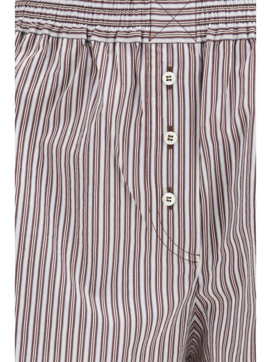 26SS 브루넬로 쿠치넬리 숏팬츠 MH746DB699 C2052 MULTICOLOUR - BRUNELLO CUCINELLI