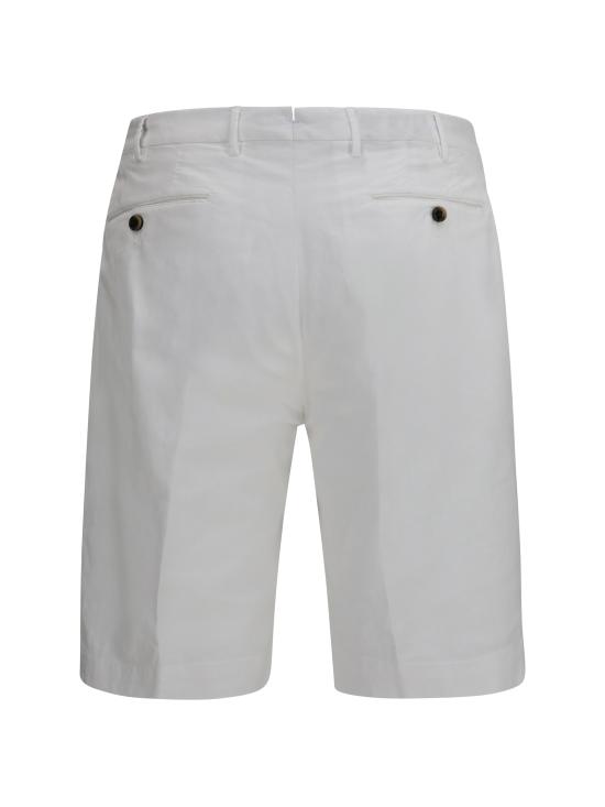 26SS 제르마노 숏팬츠 598G4916 090 WHITE - GERMANO