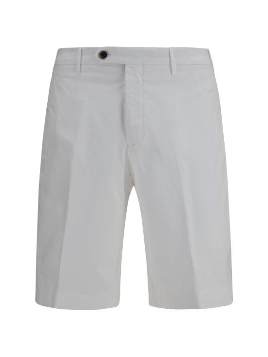 26SS 제르마노 숏팬츠 598G4916 090 WHITE