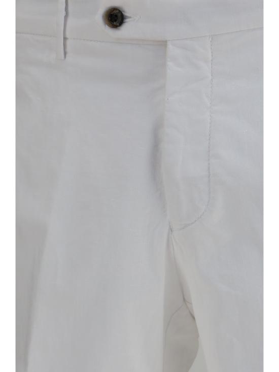 26SS 제르마노 숏팬츠 598G4916 090 WHITE - GERMANO