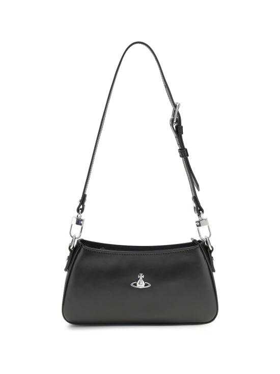 26SS 비비안웨스트우드 숄더백 5801000JWL00B0 N401 BLACK