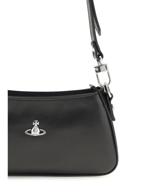 26SS 비비안웨스트우드 숄더백 5801000JWL00B0 N401 BLACK - VIVIENNE WESTWOOD