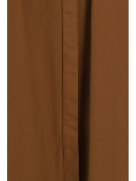 26SS 막스마라 스튜디오 롱 원피스 2616221042600 070 BROWN - MAX MARA STUDIO