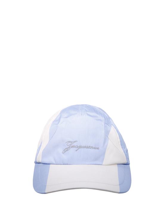 26SS 자크뮈스 볼캡 ACU00799AW00753 3FY PRINT MAXI STRIPES DIAGON