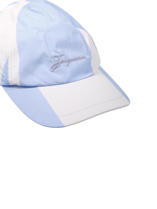 26SS 자크뮈스 볼캡 ACU00799AW00753 3FY PRINT MAXI STRIPES DIAGON - JACQUEMUS