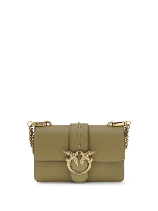 26SS 핑코 크로스백 105856A0F1 L22Q GREEN