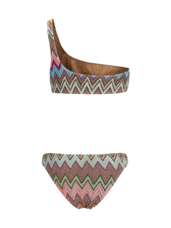 26SS 미소니 비키니 수영복 MC23SP02BR014K SM9YK MULTICOLOUR - MISSONI