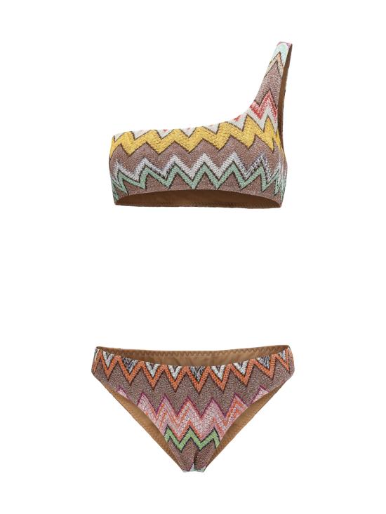 26SS 미소니 비키니 수영복 MC23SP02BR014K SM9YK MULTICOLOUR