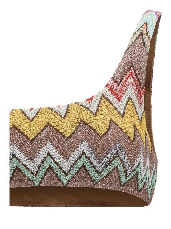 26SS 미소니 비키니 수영복 MC23SP02BR014K SM9YK MULTICOLOUR - MISSONI