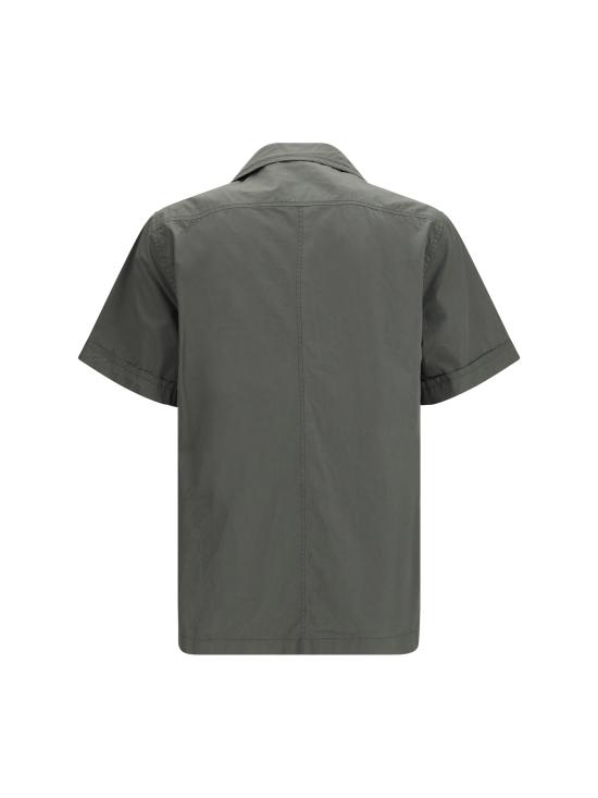 26SS 돌체앤가바나 반팔 셔츠 G50E3TFU5YP N0755 GREY - DOLCE & GABBANA