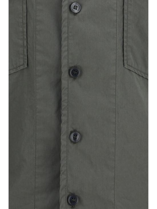 26SS 돌체앤가바나 반팔 셔츠 G50E3TFU5YP N0755 GREY - DOLCE & GABBANA