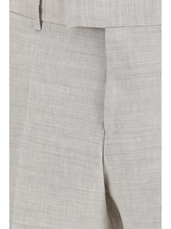 26SS HUGO BOSS BLACK 수트 세트 50561830 068 GREY - OTHER BRANDS