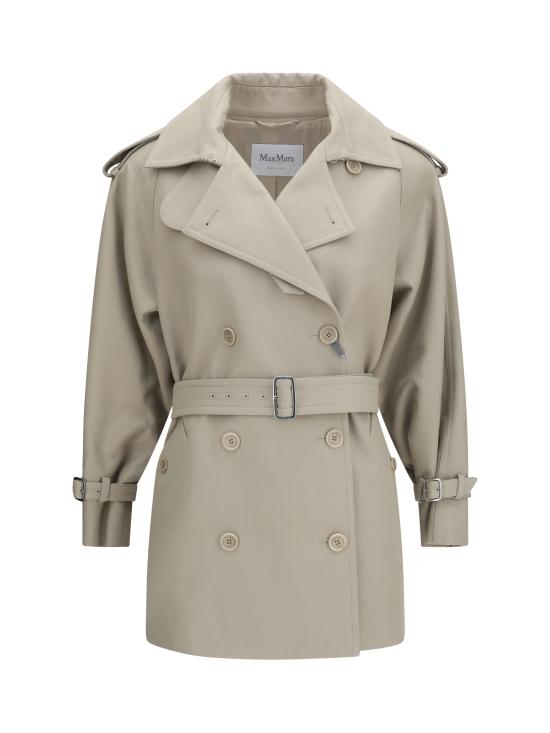 26SS 막스마라 트렌치 코트 2611121103600 002 BEIGE