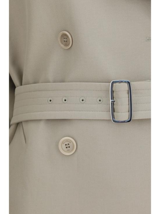 26SS 막스마라 트렌치 코트 2611121103600 002 BEIGE - MAX MARA