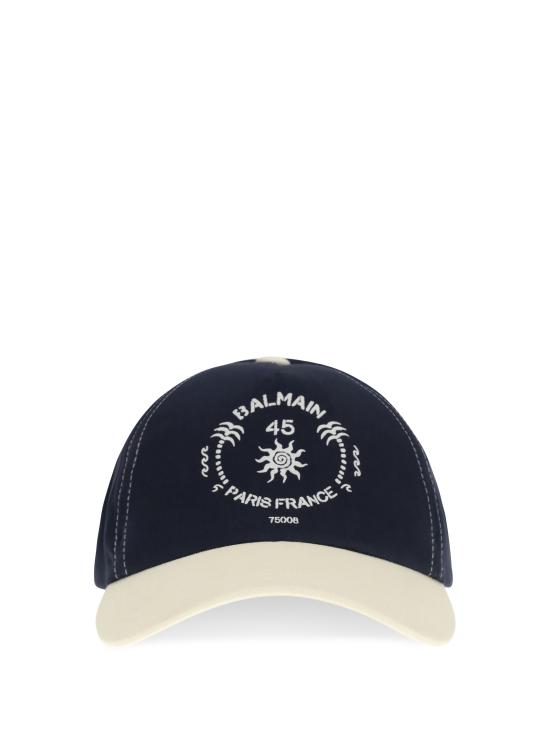 26SS 발망 볼캡 GH0XA410CB24 SFQ BLUE