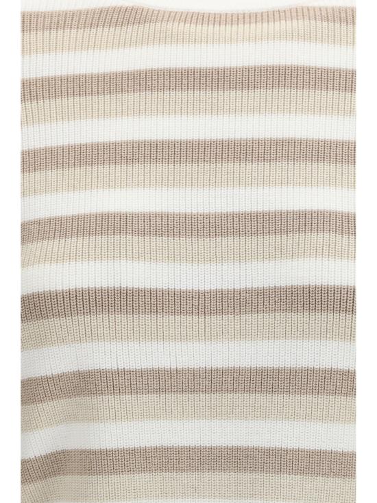 26SS 브루넬로 쿠치넬리 스웨터 M19271030 CEI62 MULTICOLOUR - BRUNELLO CUCINELLI