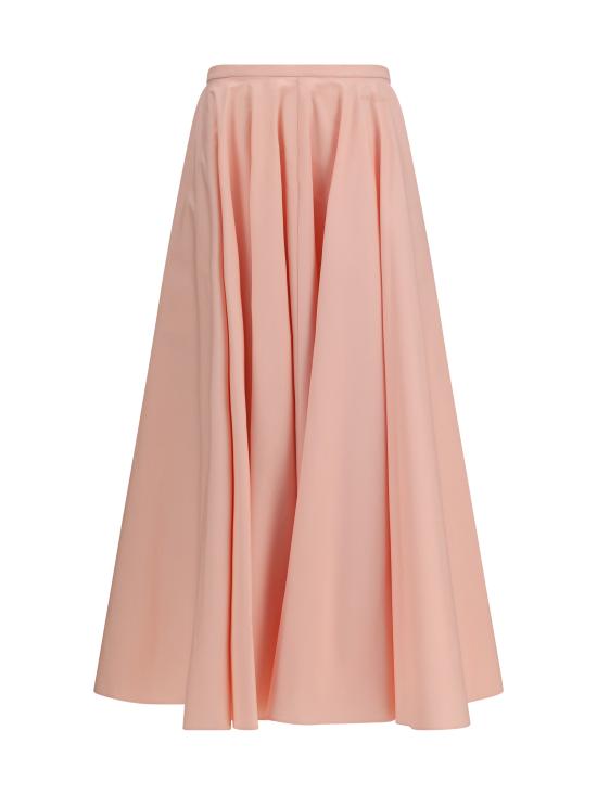 26SS 지방시 롱 스커트 BW412Q1642 663 PINK