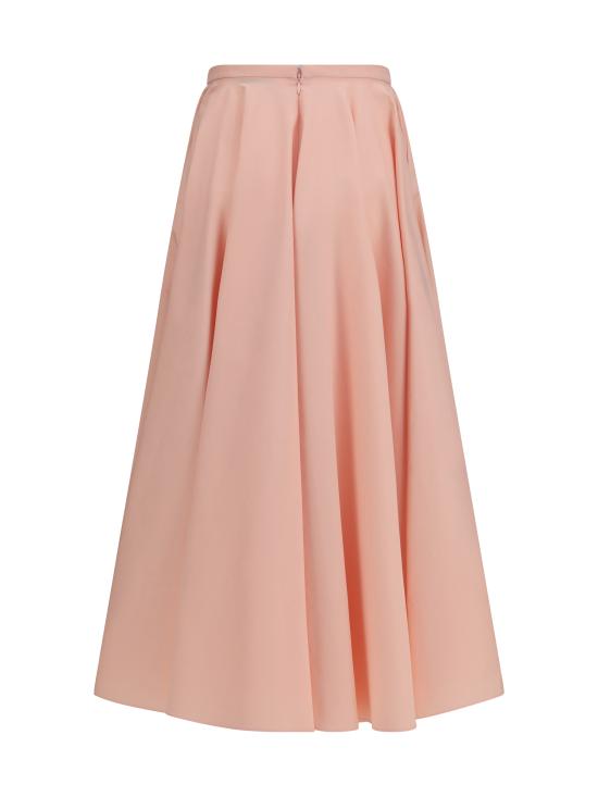 26SS 지방시 롱 스커트 BW412Q1642 663 PINK - GIVENCHY
