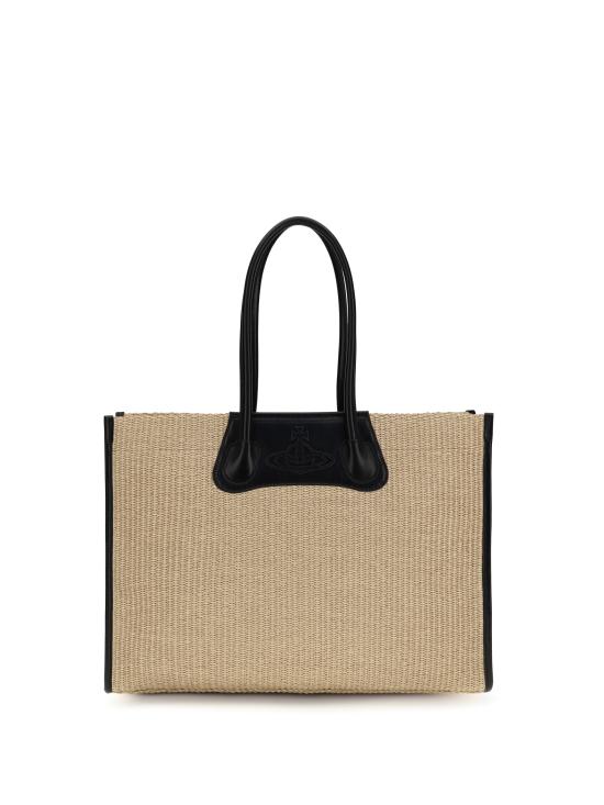 26SS 비비안웨스트우드 숄더백 4D01000LUW01D0 B402 BEIGE