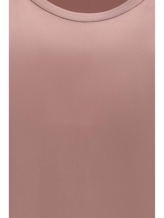 26SS 브루넬로 쿠치넬리 실크 탱크 탑 M0C59E0600 C8691 PINK - BRUNELLO CUCINELLI