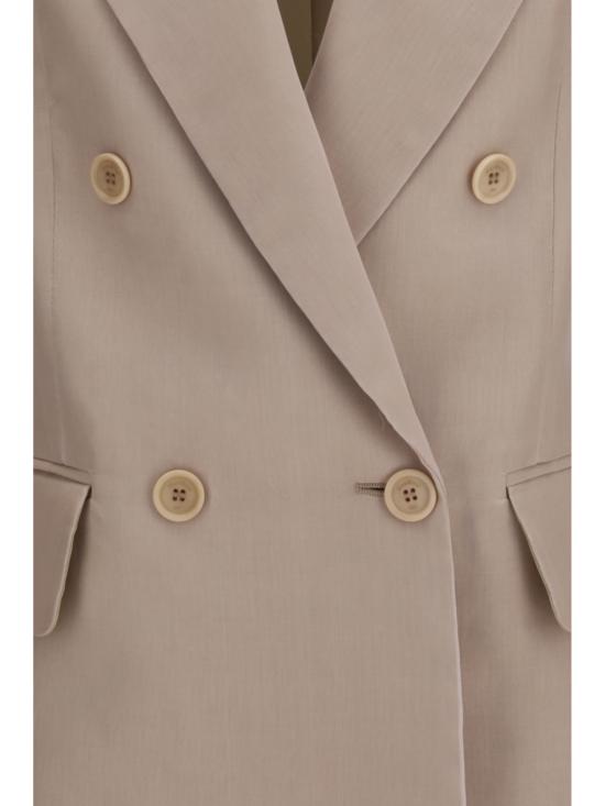 26SS 막스마라 수트 자켓 2611041283600 003 BEIGE - MAX MARA