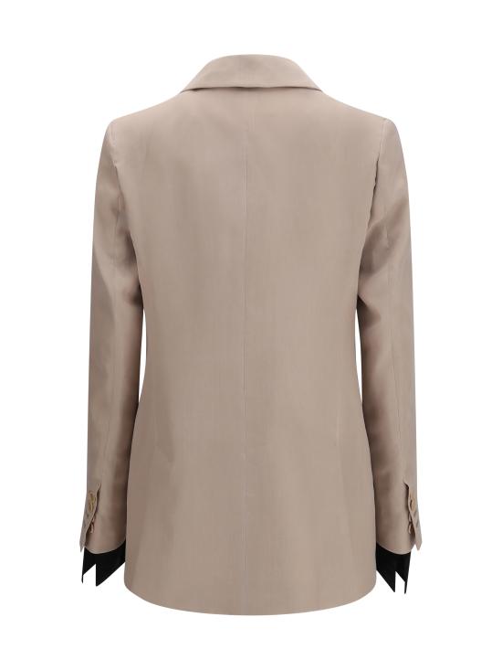 26SS 막스마라 수트 자켓 2611041283600 003 BEIGE - MAX MARA