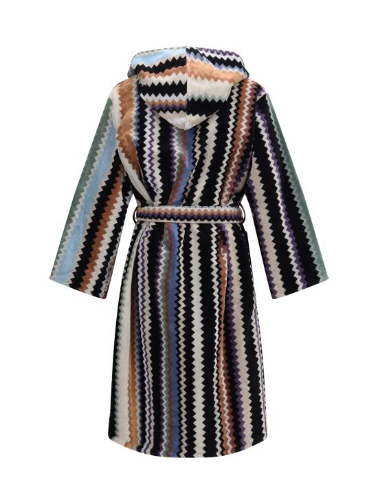 26SS 미소니 라운지 웨어 1C3AC99736 148 MULTICOLOUR - MISSONI