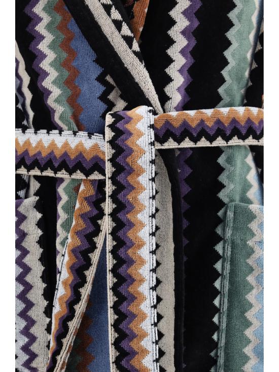 26SS 미소니 라운지 웨어 1C3AC99736 148 MULTICOLOUR - MISSONI