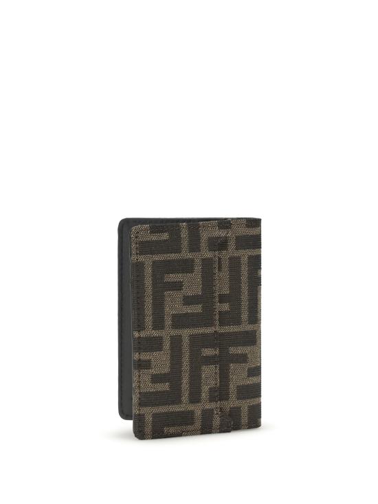 26SS 펜디 남성지갑 7M0349ALWK F0L3T BROWN - FENDI