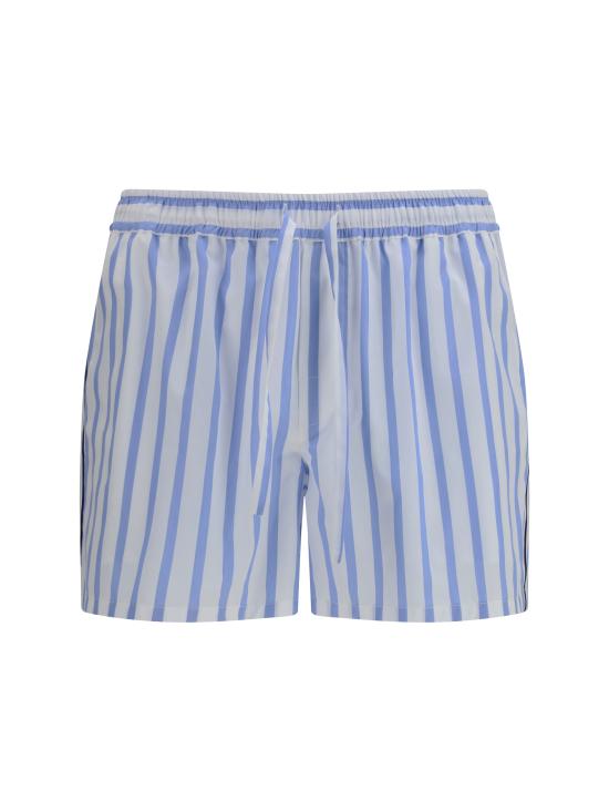 26SS 돌체앤가바나 숏팬츠 GP1N7TFR52W S8051 LIGHT BLUE