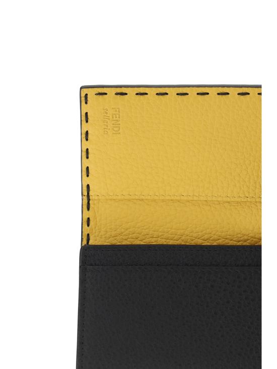 26SS 펜디 남성지갑 7M0222AW2F F0R2A BLACK - FENDI