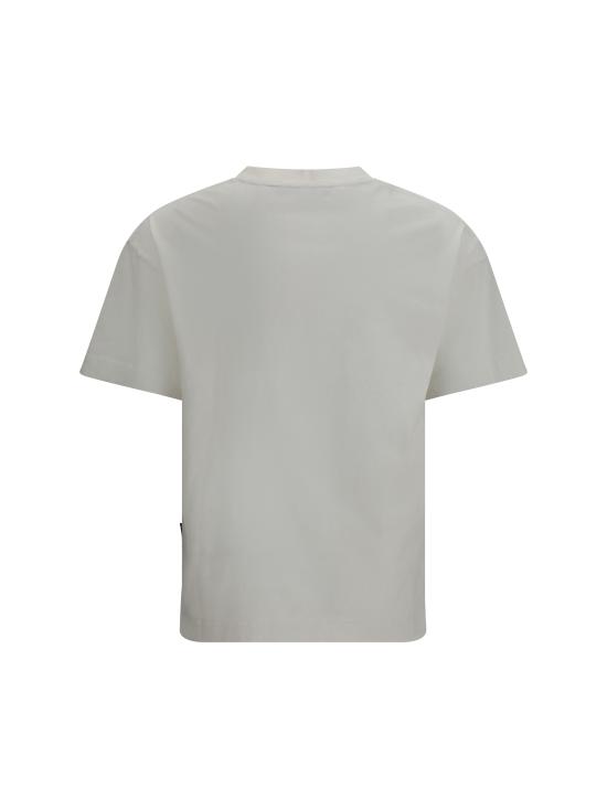 26SS 팜앤젤스 반팔 티셔츠 PMAA109S26JER007 0310 WHITE - PALM ANGELS