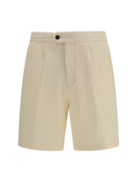 26SS 제르마노 숏팬츠 393G4843 092 CREAM
