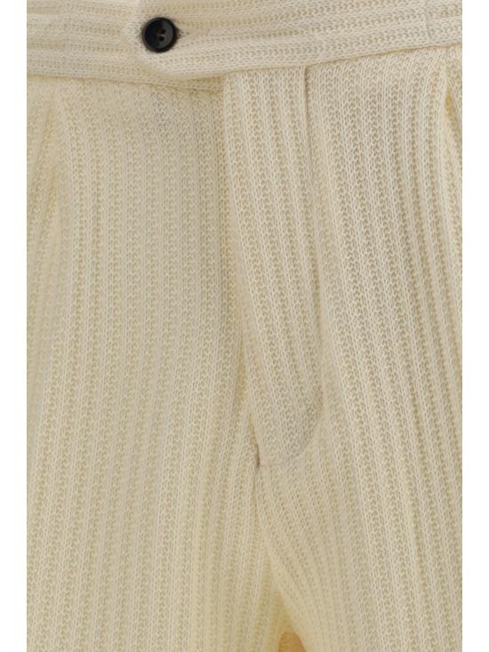 26SS 제르마노 숏팬츠 393G4843 092 CREAM - GERMANO