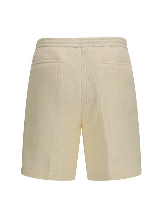 26SS 제르마노 숏팬츠 393G4843 092 CREAM - GERMANO