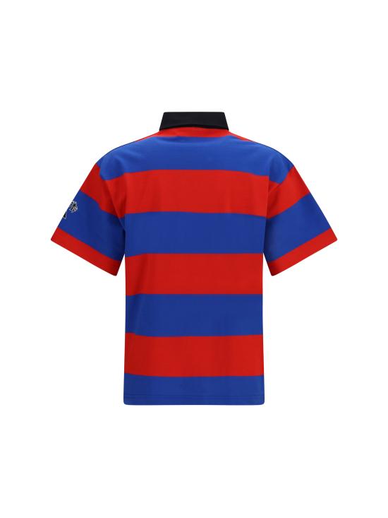 26SS 팜앤젤스 폴로 티셔츠 PMGB02CS26FAB002 2510 MULTICOLOUR - PALM ANGELS