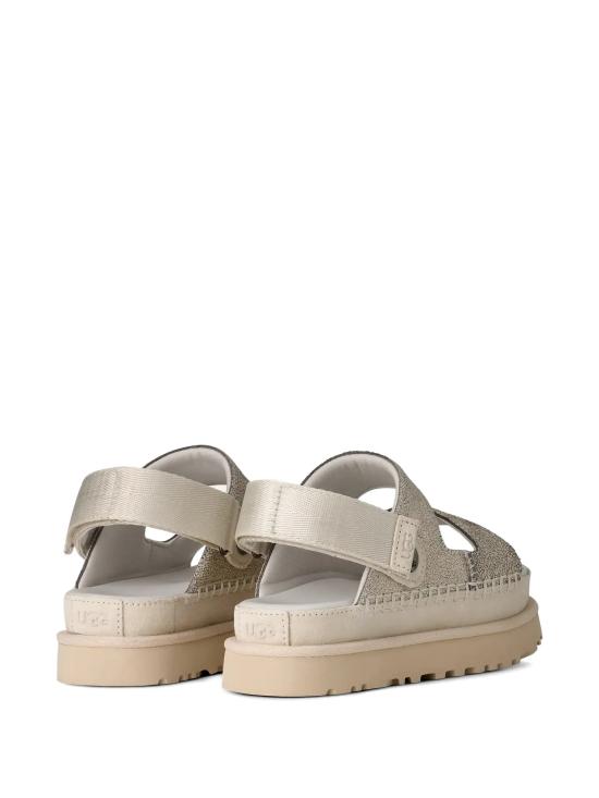 26SS 어그 샌들 1177852 CRCK CRACKLE WHITE - UGG