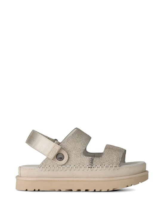 26SS 어그 샌들 1177852 CRCK CRACKLE WHITE