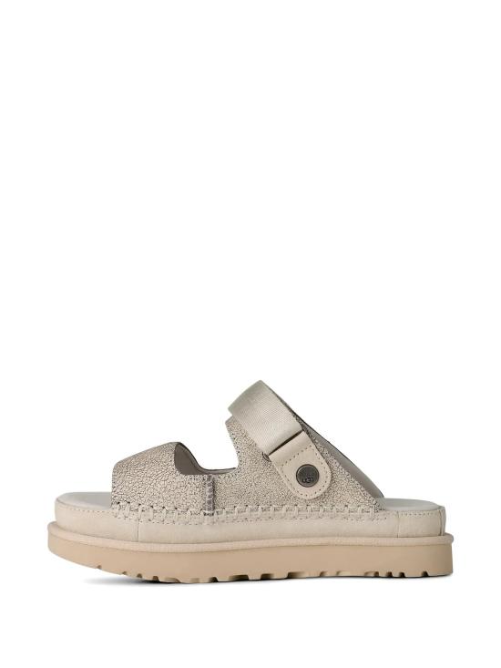 26SS 어그 샌들 1177852 CRCK CRACKLE WHITE - UGG