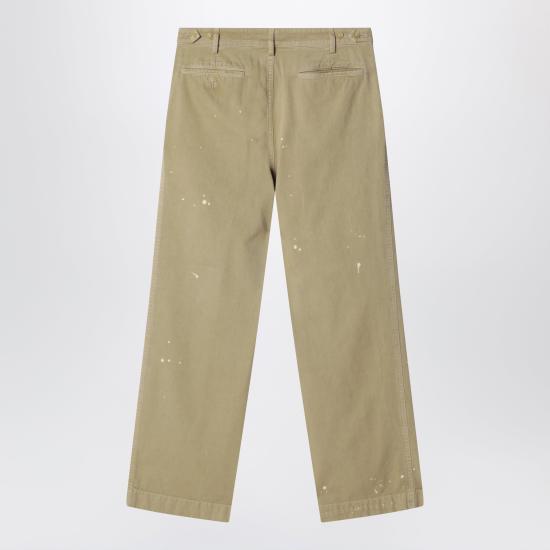 26SS 오라리 스트레이트 팬츠 A26SP02LFCO Beige - AURALEE