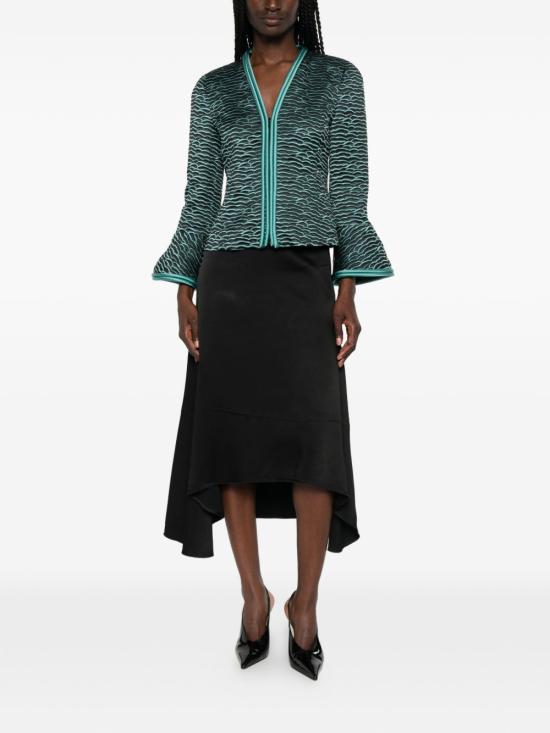 26SS 엠포리오 아르마니 수트 자켓 EW004468 TE20224F7181 Nero - EMPORIO ARMANI