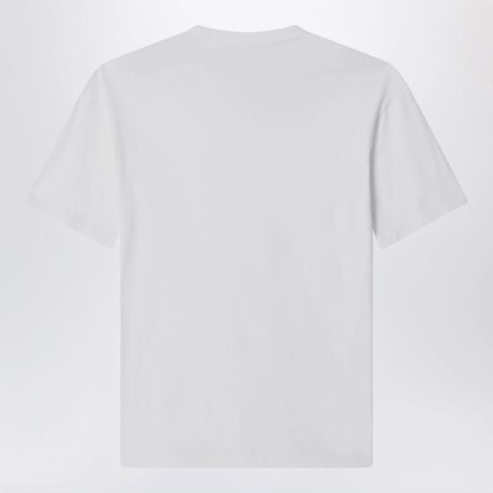 26SS 오라리 반팔 티셔츠 A00T01STCO White - AURALEE