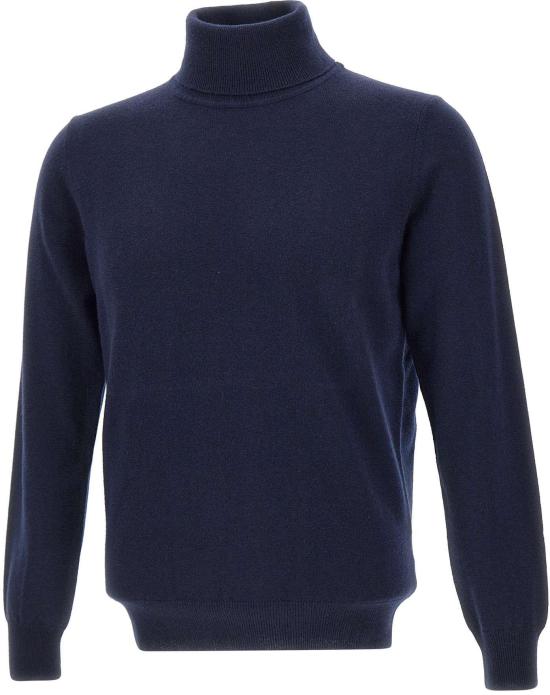 26FW 캉그라 터틀넥 200105692 NAVY