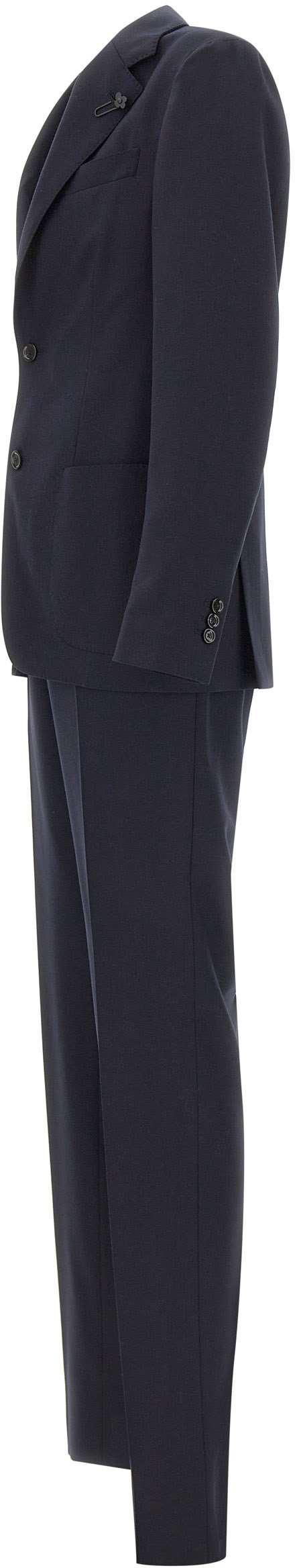 26FW 라르디니 수트 세트 AA6300ECN65402850 NAVY - LARDINI